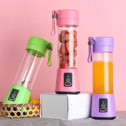 Portable Electric Juice Maker