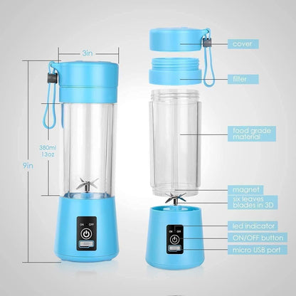 Portable Electric Juice Maker