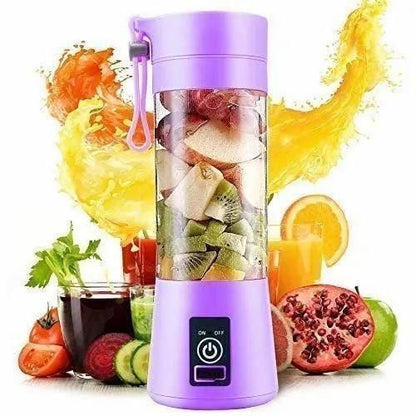 Portable Electric Juice Maker