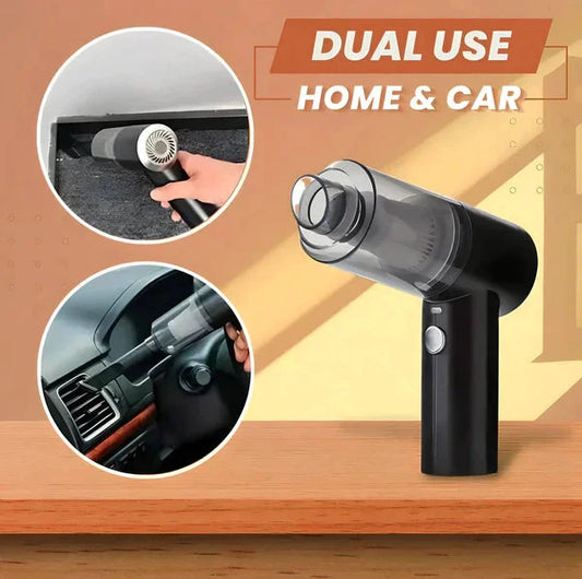 BD Vacuum Suction Cleaner- Portable Air Duster Wireless